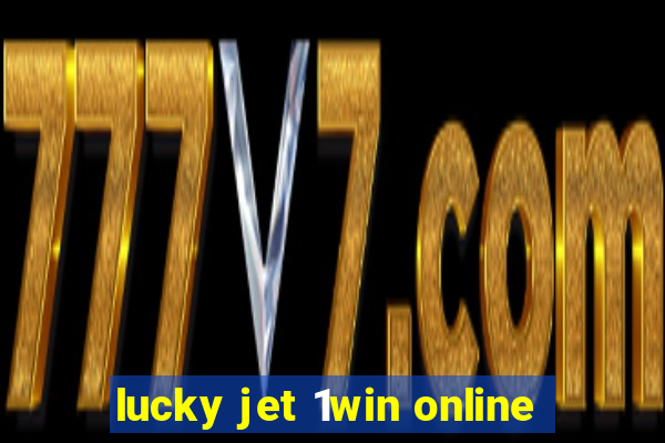 lucky jet 1win online