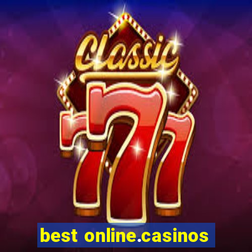 best online.casinos