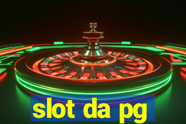 slot da pg