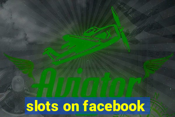 slots on facebook