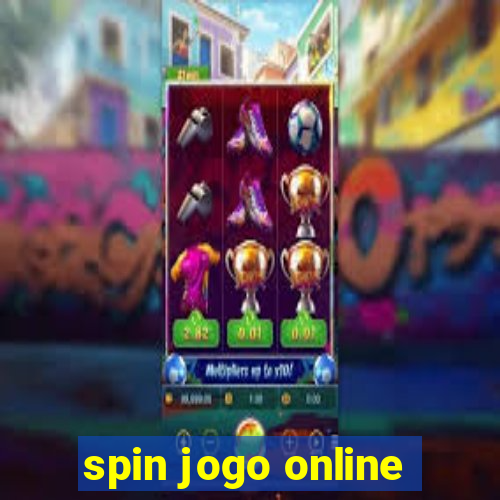 spin jogo online