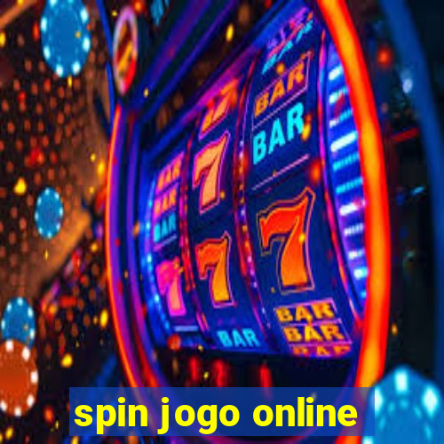 spin jogo online