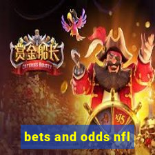 bets and odds nfl