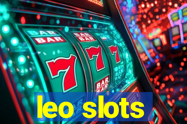 leo slots