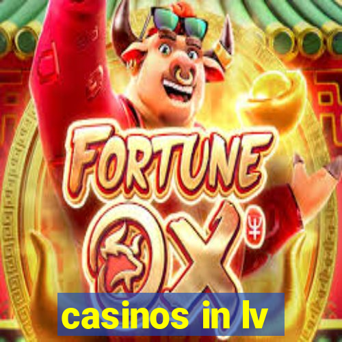 casinos in lv