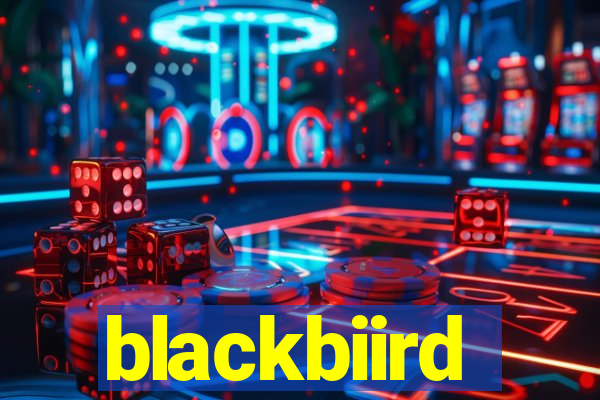 blackbiird