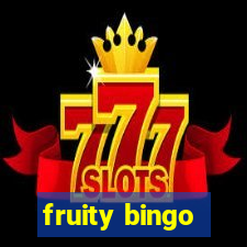 fruity bingo