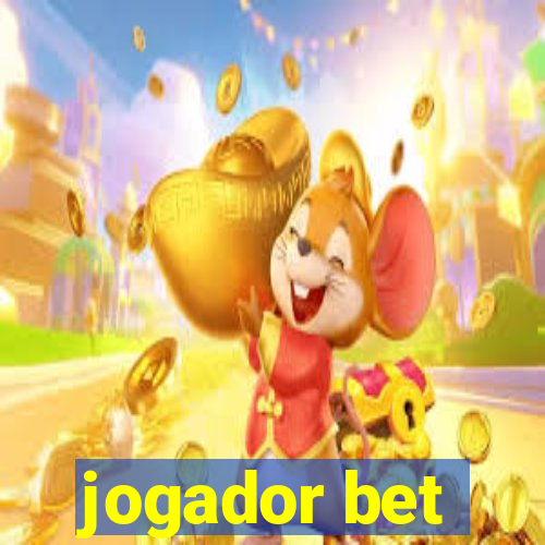 jogador bet