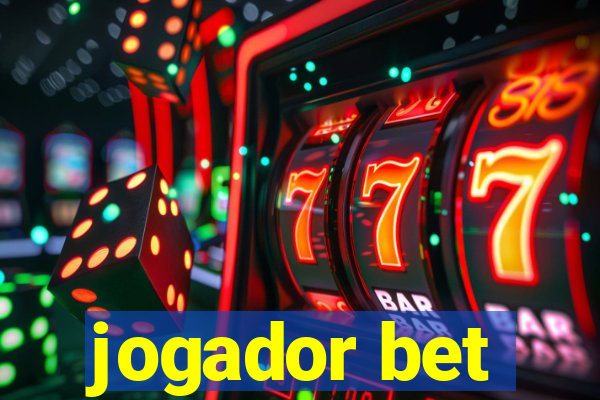 jogador bet