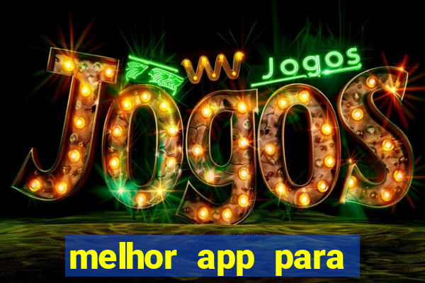 melhor app para ganhar dinheiro jogando