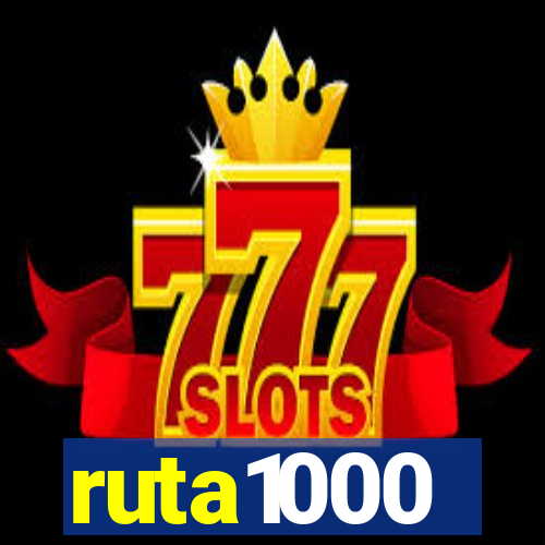 ruta1000