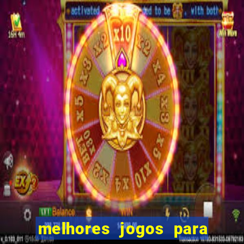 melhores jogos para ganhar dinheiro no pix