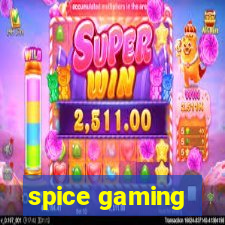 spice gaming