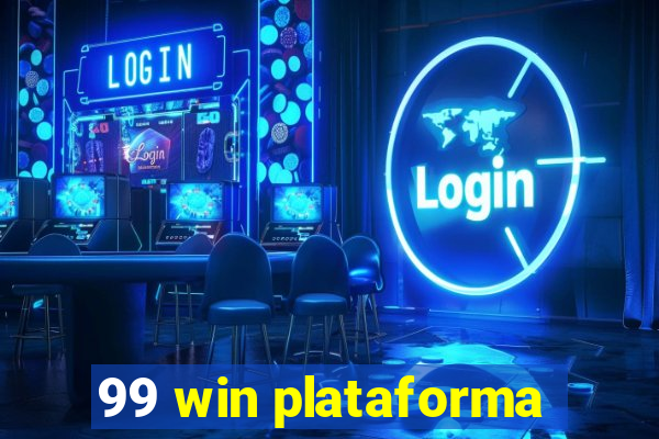 99 win plataforma