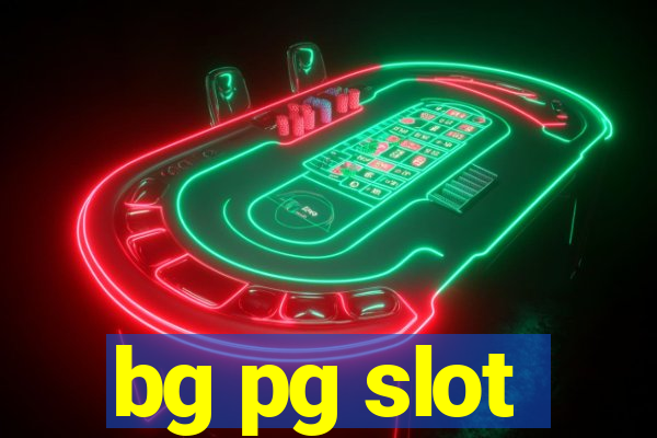 bg pg slot