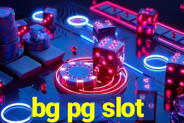 bg pg slot