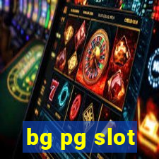 bg pg slot