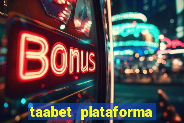 taabet plataforma de jogos