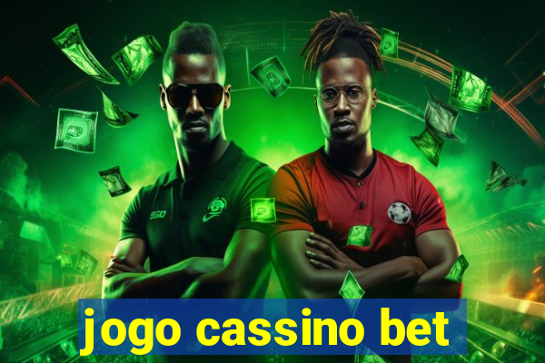 jogo cassino bet