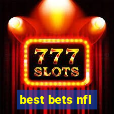 best bets nfl