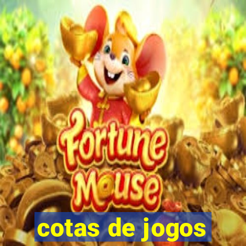 cotas de jogos