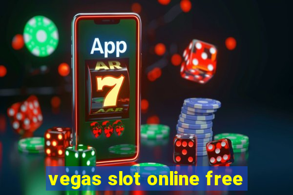 vegas slot online free