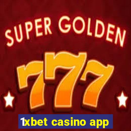 1xbet casino app