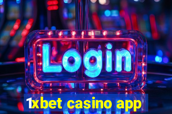 1xbet casino app