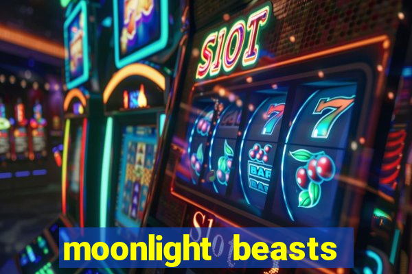 moonlight beasts new slot