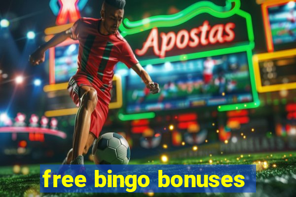 free bingo bonuses