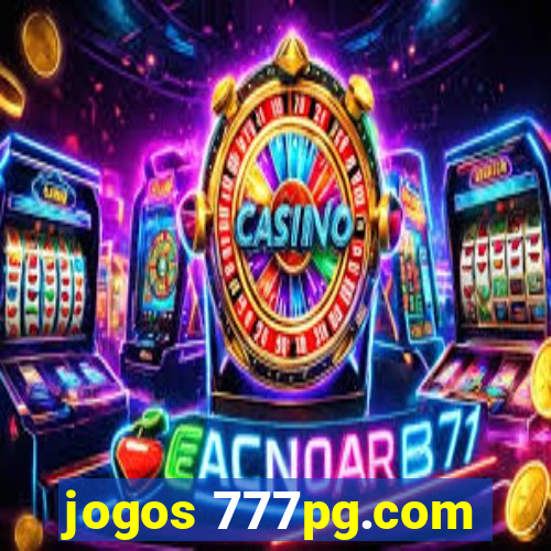 jogos 777pg.com