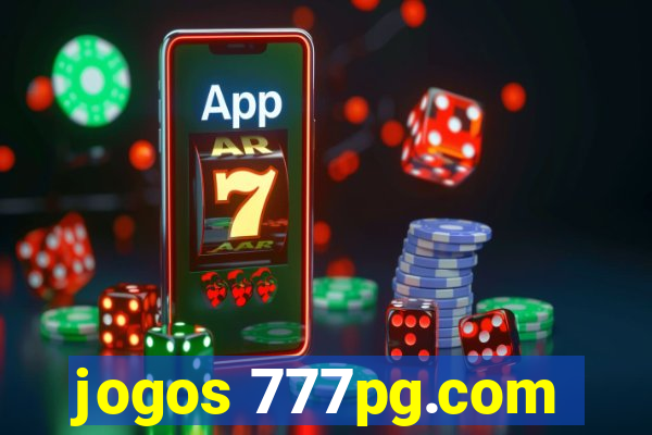 jogos 777pg.com