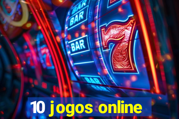 10 jogos online