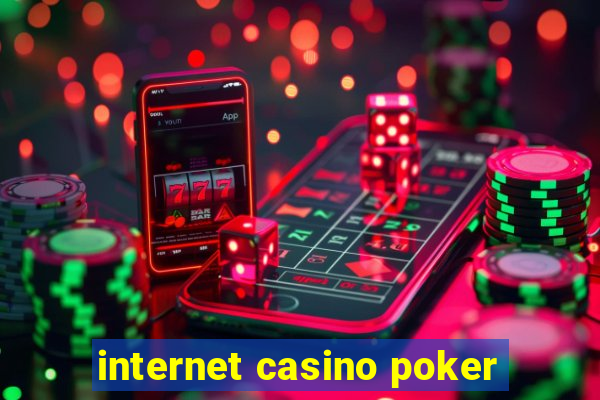 internet casino poker