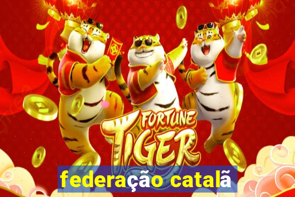 federação catalã