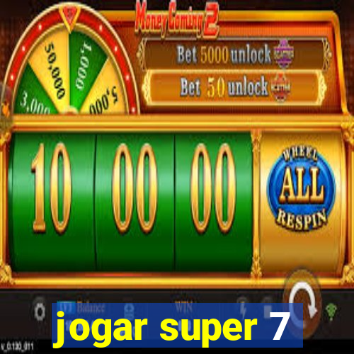 jogar super 7