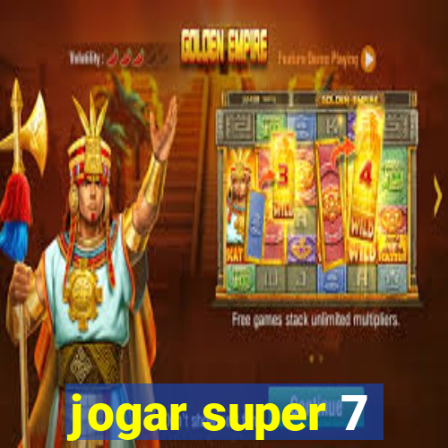 jogar super 7