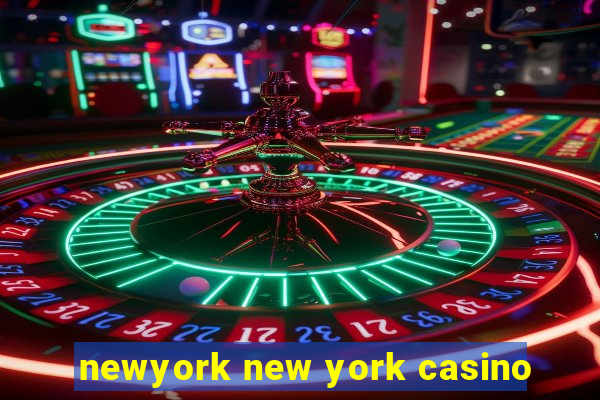 newyork new york casino