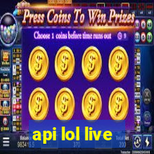 api lol live