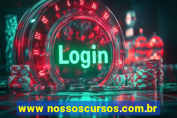 www nossoscursos.com.br