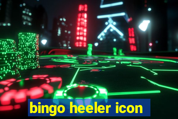 bingo heeler icon