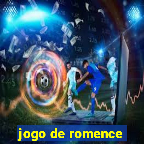 jogo de romence