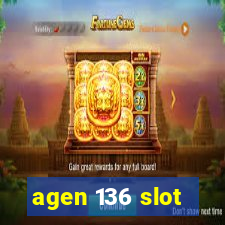 agen 136 slot