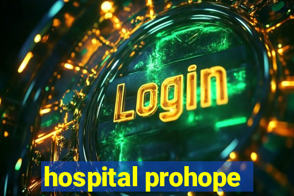 hospital prohope