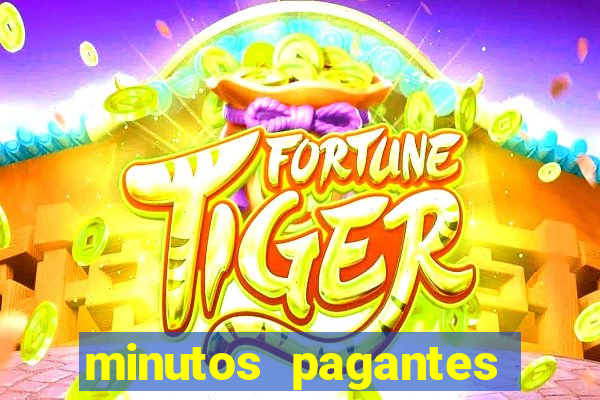 minutos pagantes fortune ox hoje