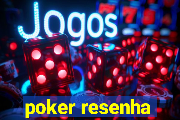 poker resenha