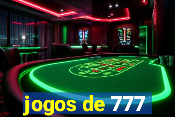 jogos de 777