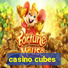 casino cubes