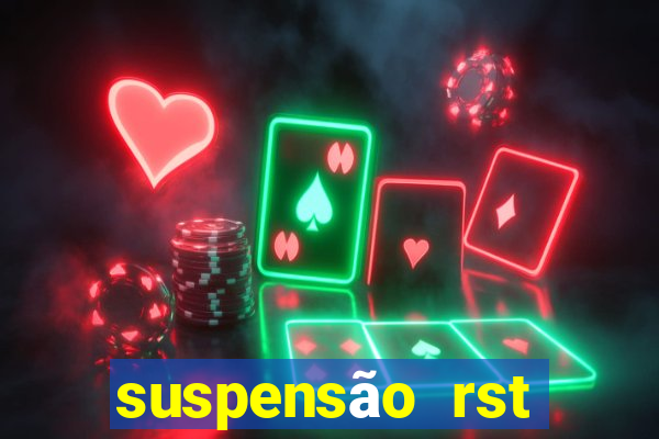 suspensão rst blaze 29 é boa