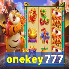 onekey777